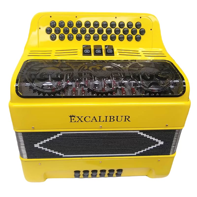 Excalibur accordion deals 5 switch