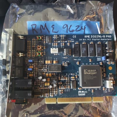 EMU 8810 - 8820 PCI Sound Card | Reverb
