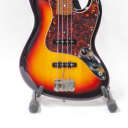 1999-2002 Fender Jazz Bass - Fretless Electric Bass with Gigbag - CIJ - Sunburst