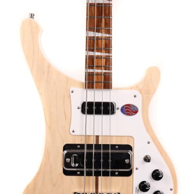 Rickenbacker 4003 Bass MapleGlo image 4