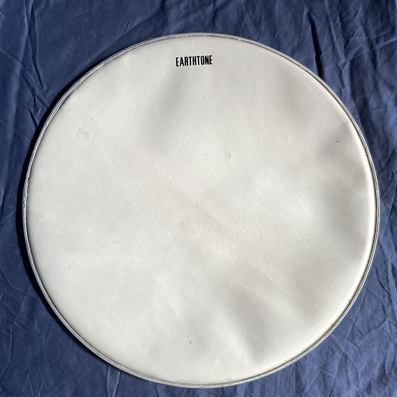 Earthtone drum deals heads