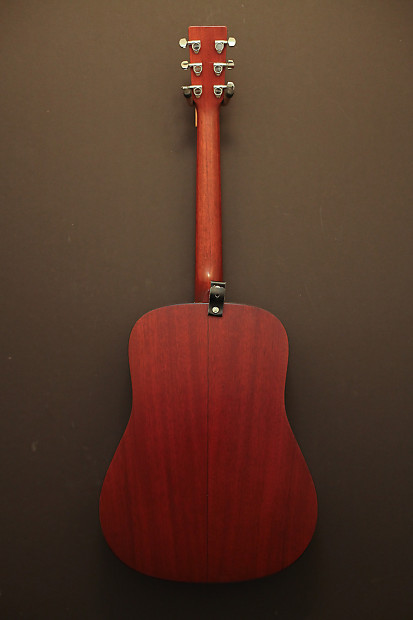 1995 Martin D1 Acoustic Dreadnought Guitar | Reverb