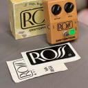 Ross Distortion Lovely Brown