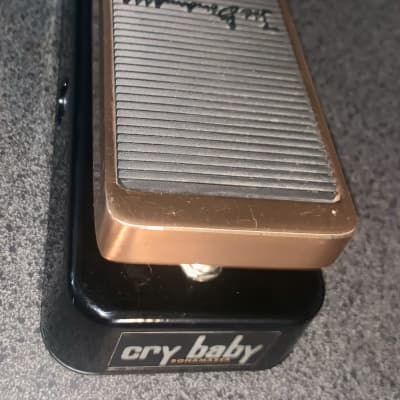 Reverb.com listing, price, conditions, and images for cry-baby-joe-bonamassa-signature