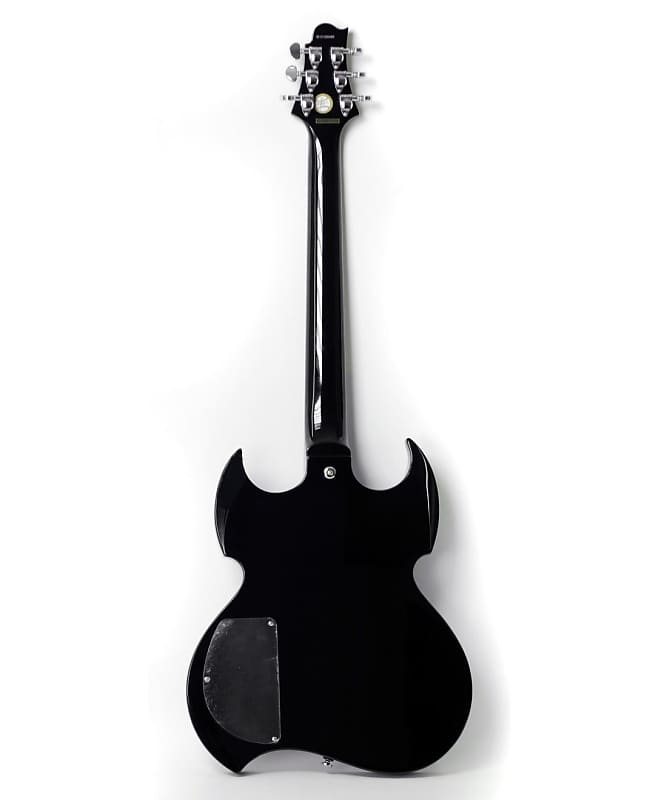 greg bennett CA2 COBRA groverペグ搭載 Samick Greg Bennett CA2 MS Metallic Silver Electric Guitar