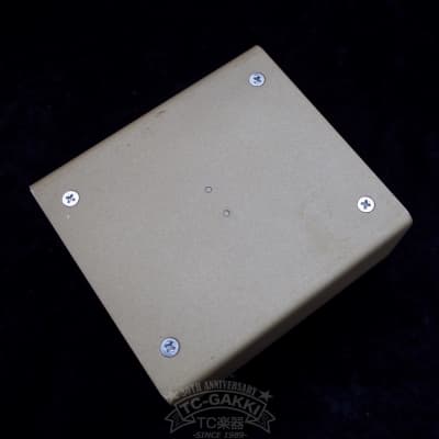 ギター Organic Sounds Organic Drive Ares GOLD Organic Sounds Organic Drive 'Ares' (Gold/Early Ver.) | Reverb
