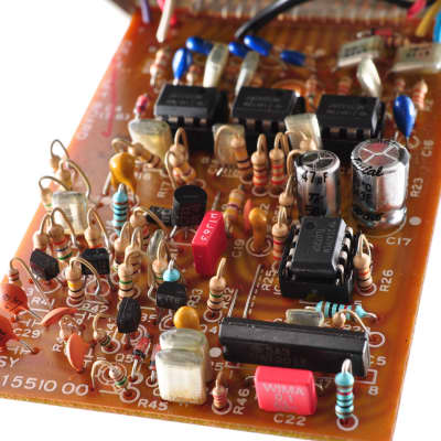 Boss GE-7 Modified Noiseless Equalizer PSA Guitar Effects Pedal Used From Japan #DH48260 image 2