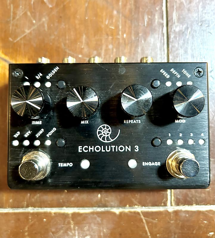 Pigtronix Echolution 3