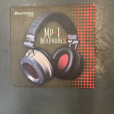 Avantone MP1 MixPhoneプロフェッショナルヘッドホン、ホワイト並行輸入