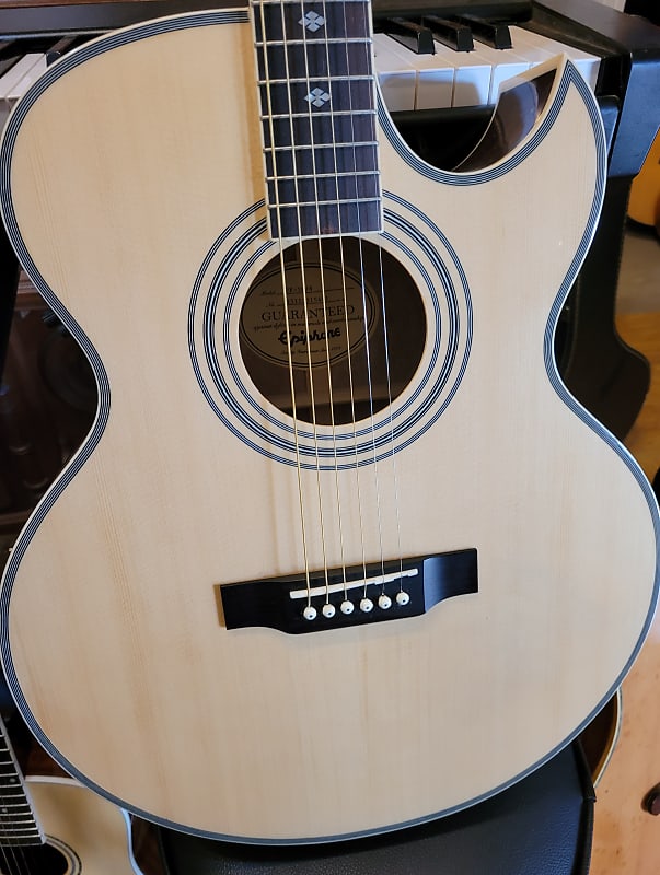 PR-5E, Natural | Epiphone