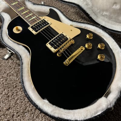Gibson 2000 Limited Edition Les Paul Classic - Ebony image 9