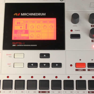 Elektron Machinedrum SPS-1 MKII | Reverb