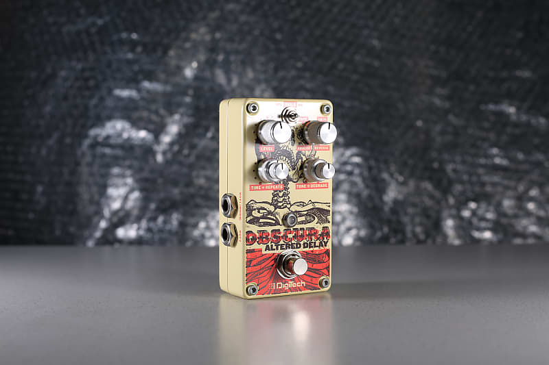 DigiTech Obscura Altered Delay