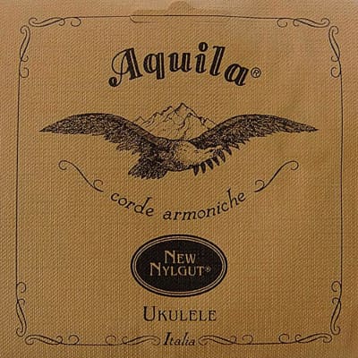 Aquila 10U Nylgut Tenor Ukulele Strings