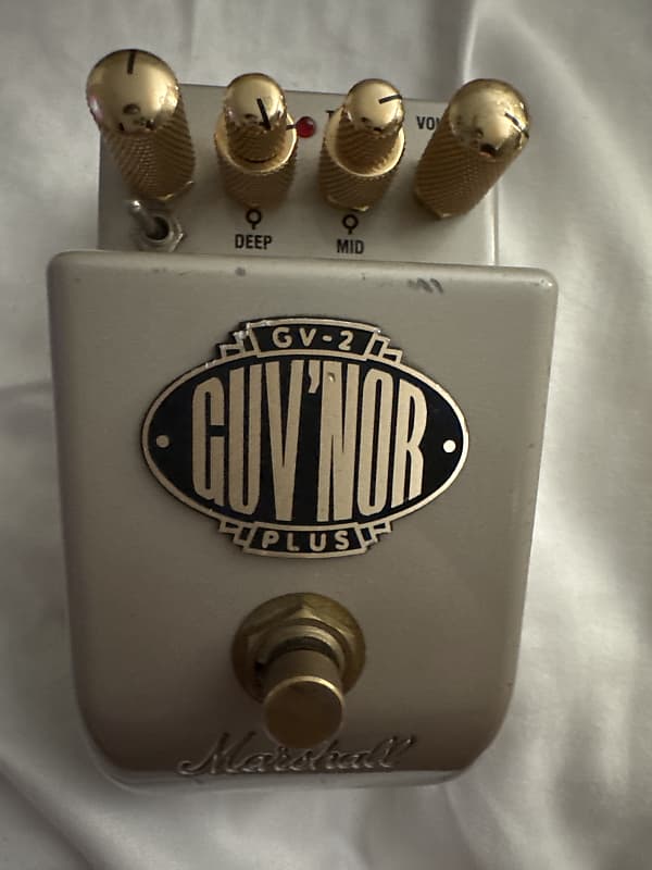 Marshall Guv'nor Plus GV-2