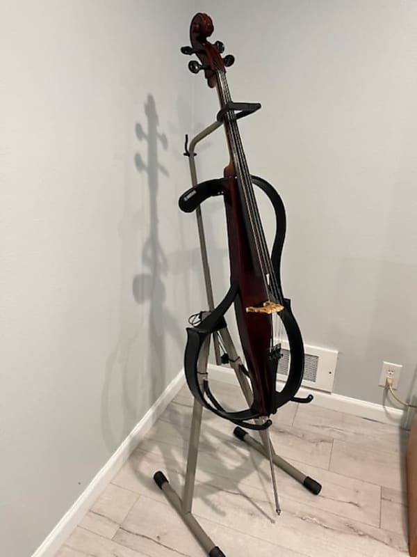Yamaha SVC-100 Silent Cello | Reverb