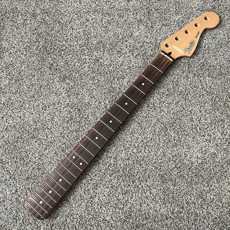 2000 Fender 5 String Jazz Bass Rosewood Neck MIM *READ | Reverb