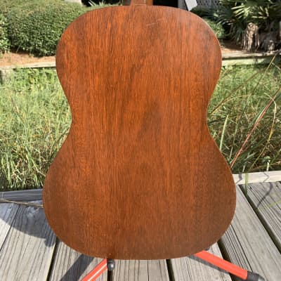 Gibson CL  Classical Acoustic Electric ‘69-‘70 Natural Bild 4