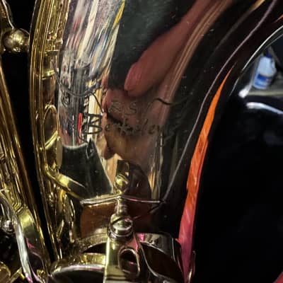 RS Berkley Alto Saxophone / RA30027 image 2