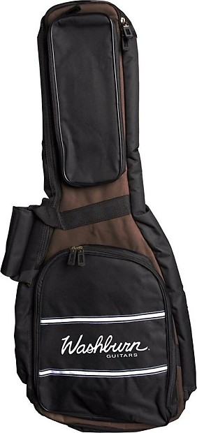 Oscar Schmidt by Washburn GB30 Padded Gig Bag for 3 4 Size Acoustic Guitars