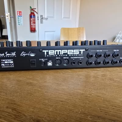 Dave Smith Instruments Tempest 6-Voice Drum Machine | Reverb UK Dave Smith Instruments Tempest 6-Voice Drum Machine | Reverb UK