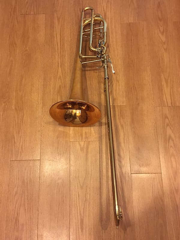 バストロンボーン　ベンジ290 バストロンボーン ベンジ290 Title: Benge 290 Bass Trombone