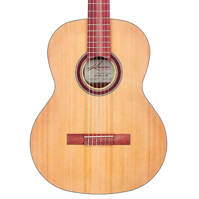 Magnifique Guitare Classique Kremona Sofia S58C Taille 3/4 image 1