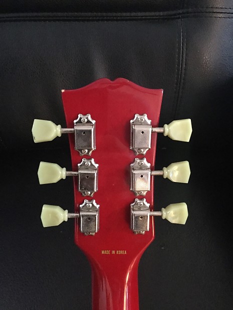 Tokai ES 145 335 Style MIK with Bigsby and Gig Bag!
