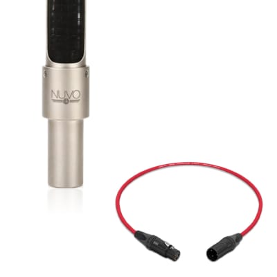 AEA Ribbon Mics N22 NUVO Series Phantom-Powered Ribbon Microphone | Pro Audio LA image 1
