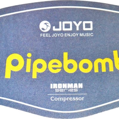 Joyo JF-312 Pipebomb Compressor MINI Pedal - US Dealer image 18