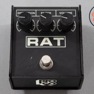 ProCo RAT 2 (Flat Box) 1988 - 2002 | Reverb