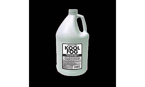 American DJ KOOL FOG  Juice Fluid Stays Low to the Ground image 1