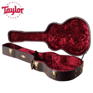 Taylor Guitars 714ce with Deluxe Brown Taylor Hardshell Case and Taylor Pick, Strap and Stand Bundle image 5