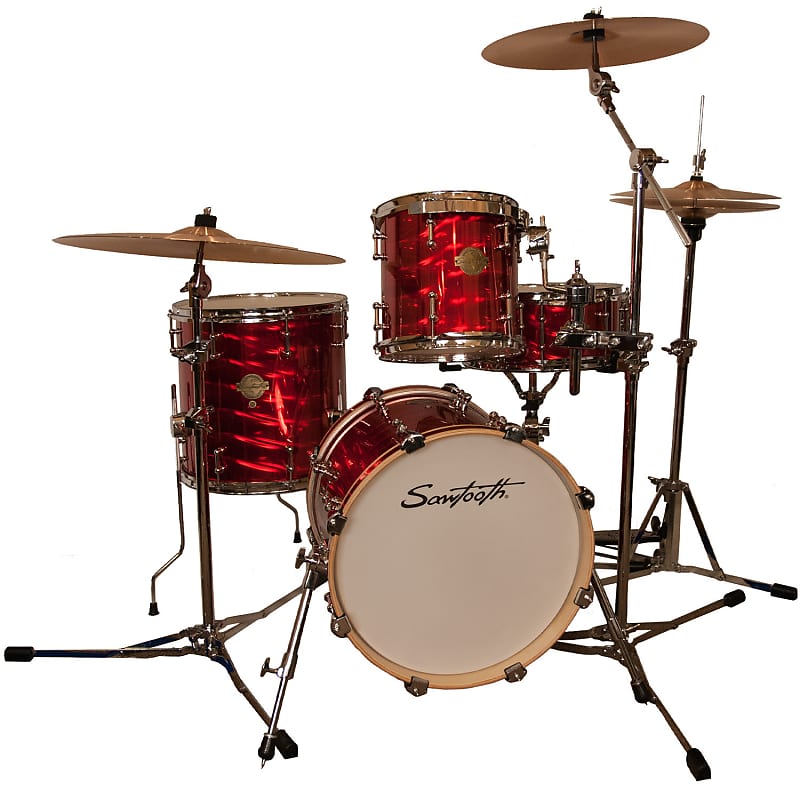 Sawtooth drums deals