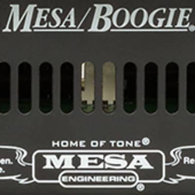 Amp Guitar Mesa Boogie Fillmore 50 1x12 Combo image 4