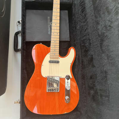 G&L USA Fullerton Deluxe ASAT Classic with Swamp Ash Body 2011 for sale