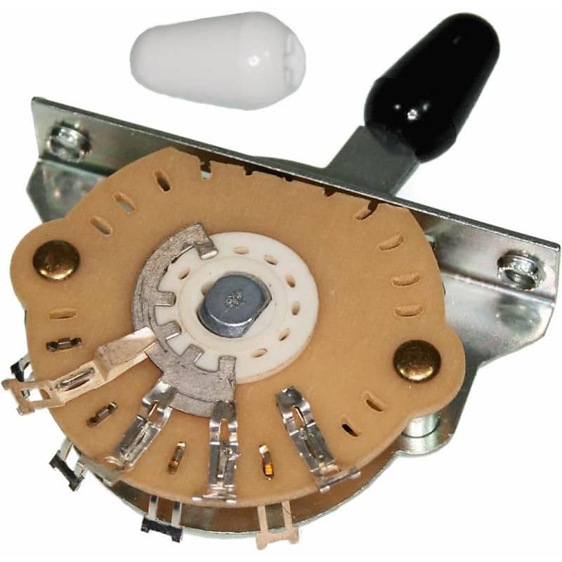 Fender 5-Position Stratocaster Pickup Selector Switch image 1