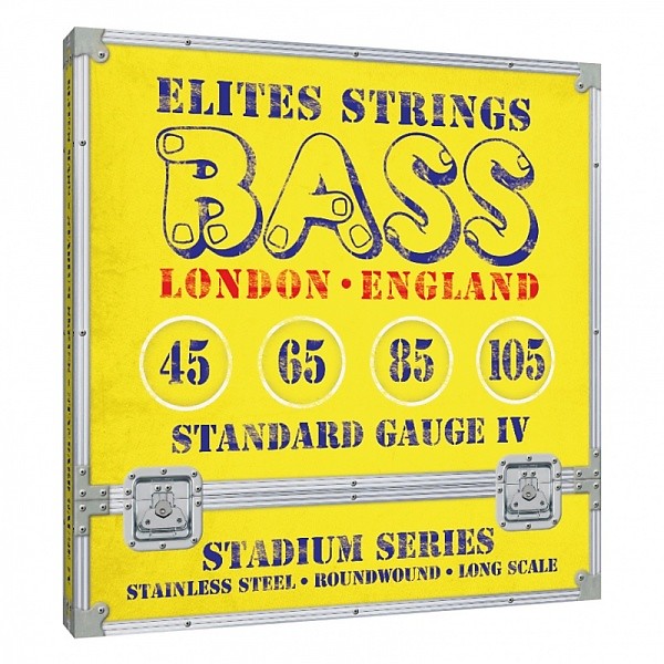 Standard gauge bass strings on sale