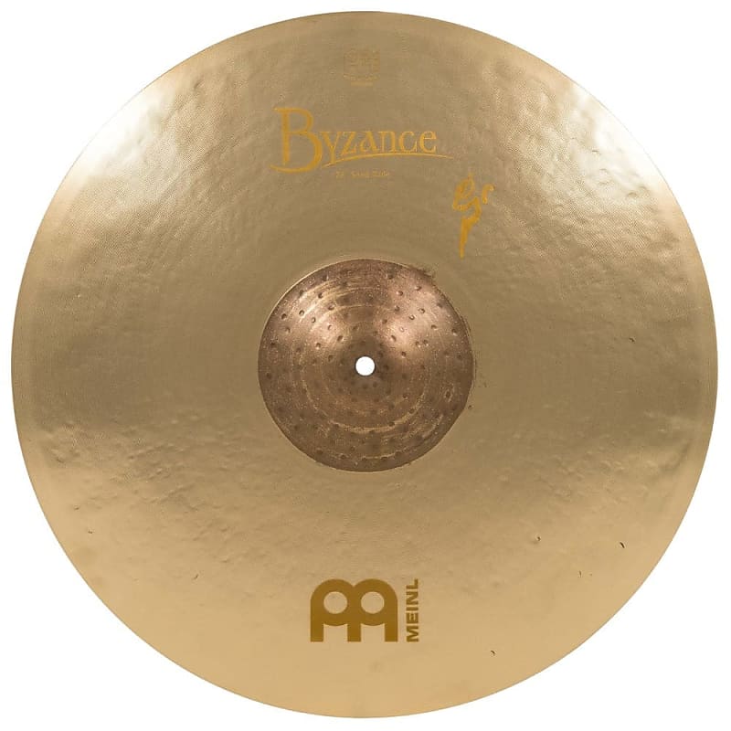 Meinl Byzance Vintage Sand Ride Cymbal 20" image 1