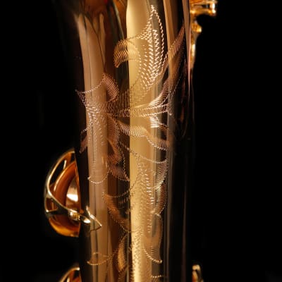 Selmer SBS411 400 Series Eb Baritone Saxophone w Low A image 9
