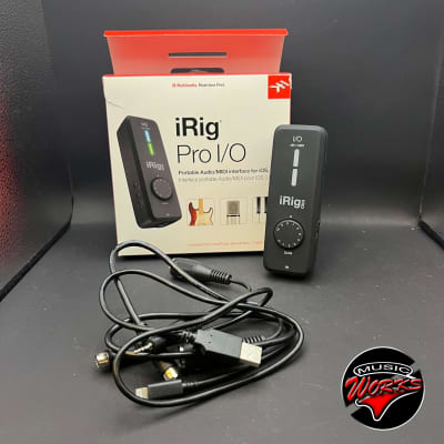 Ik Multimedia I Rig Pro I/O image 2
