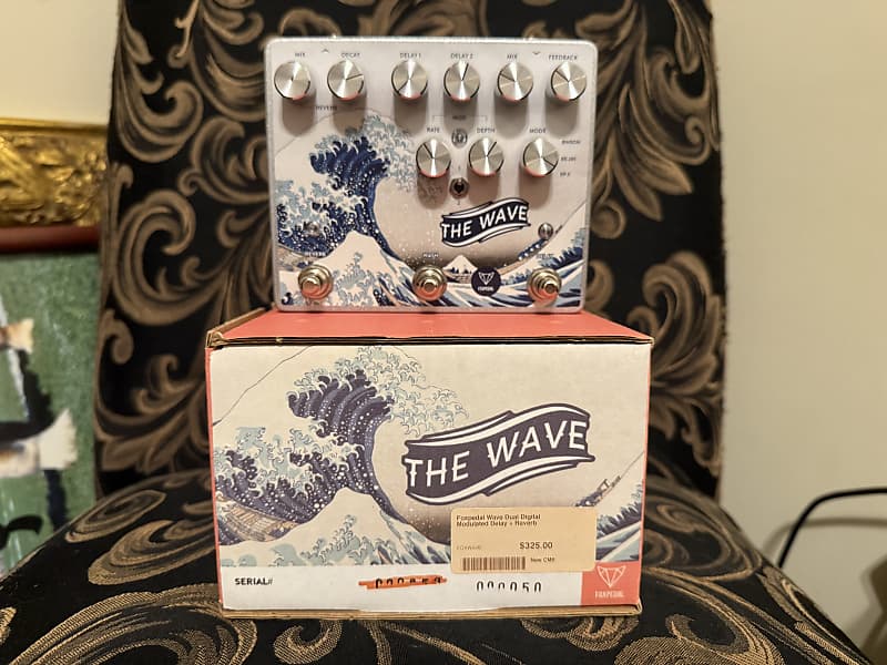Foxpedal The Wave