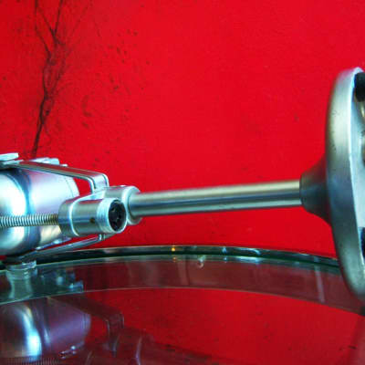 Vintage RARE 1940's Electro-Voice 640C Hi-Z Dynamic Microphone w Turner period  stand image 14