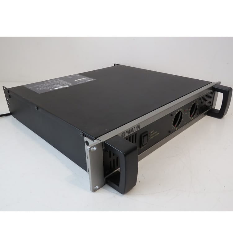 アンプ Yamaha XP5000 XP Series - Overview - Power Amplifiers - Products - Audio