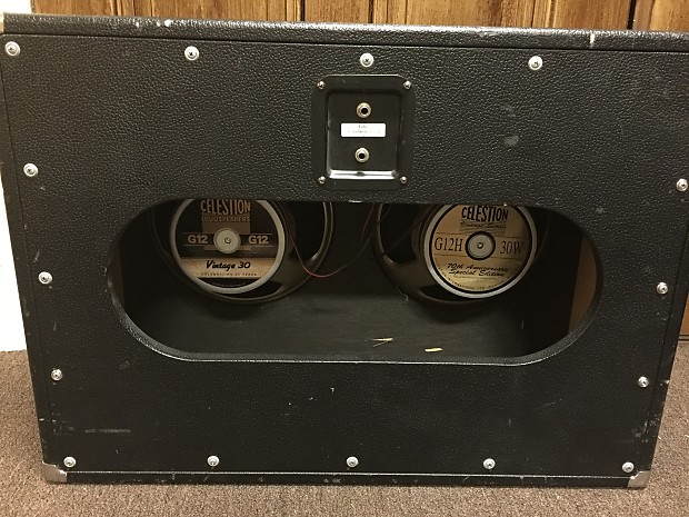 Avatar 2x12 discount vintage 30