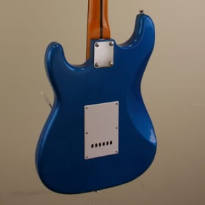 Jay Turser JT-300 Electric Guitar, Metallic Blue image 6