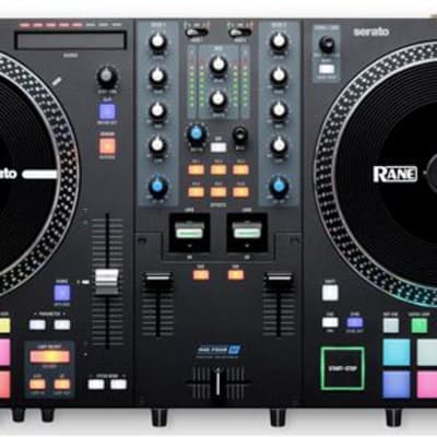 RANE ONE Professional DJ Controller image 1