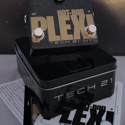 Reverb.com listing, price, conditions, and images for tech-21-hot-rod-plexi