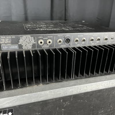 Fender BXR Dual Bass 400 image 4