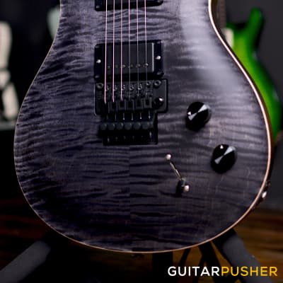 PRS Bolt-On Dustie Waring CE 24  2023 Gray Black image 9
